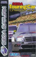 Photo de la boite de Sega Touring Car Championship